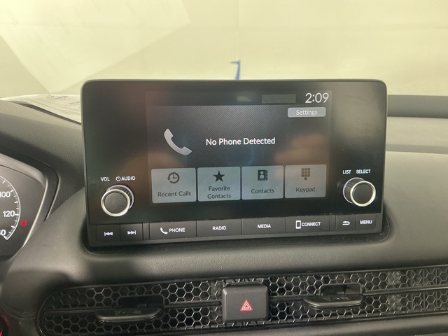 used 2025 Honda HR-V car, priced at $27,995