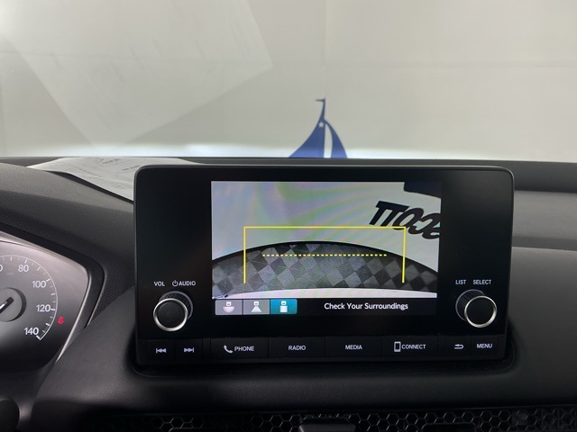 used 2025 Honda HR-V car, priced at $27,995