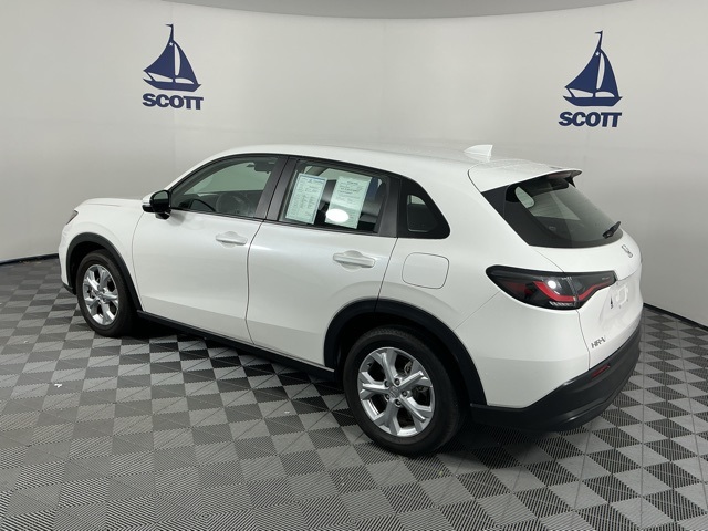 used 2025 Honda HR-V car, priced at $27,995