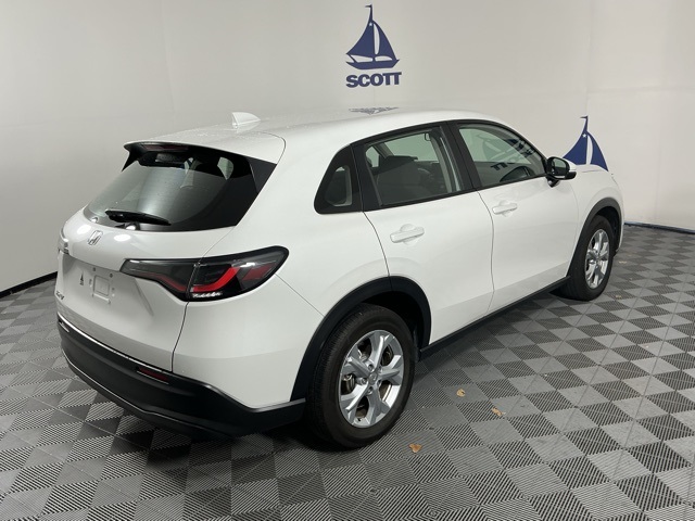 used 2025 Honda HR-V car, priced at $27,995
