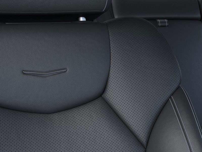 new 2025 Cadillac CT4 car, priced at $47,630