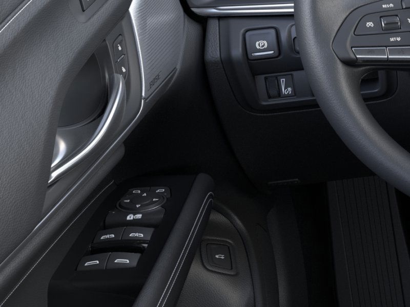 new 2025 Cadillac CT4 car, priced at $47,630
