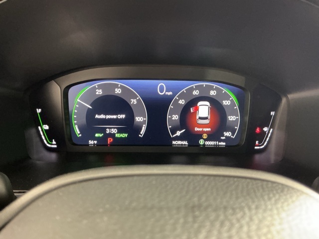 new 2026 Honda CR-V Hybrid car, priced at $42,130