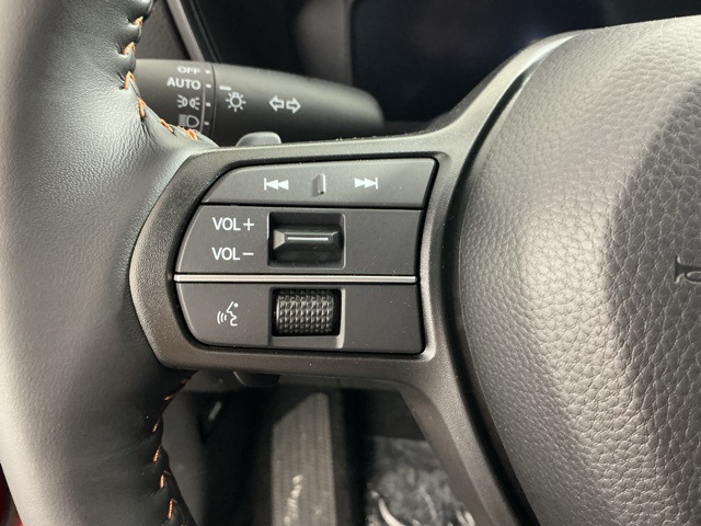 new 2026 Honda CR-V Hybrid car, priced at $42,130