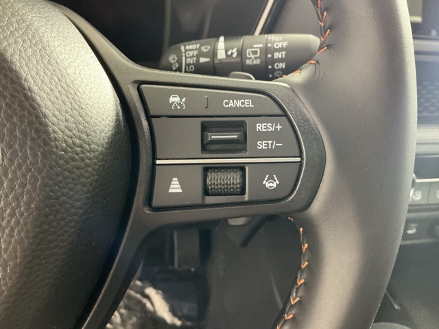 new 2026 Honda CR-V Hybrid car, priced at $42,130