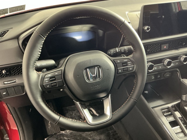 new 2026 Honda CR-V Hybrid car, priced at $42,130