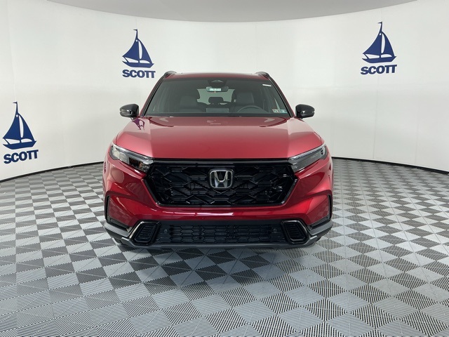 new 2026 Honda CR-V Hybrid car, priced at $42,130