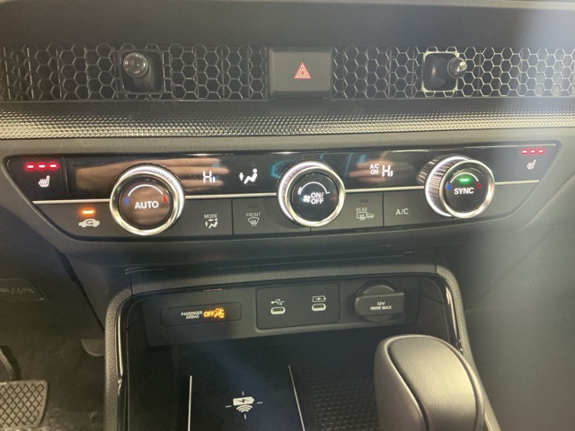 new 2026 Honda CR-V Hybrid car, priced at $42,130