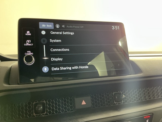 new 2026 Honda CR-V Hybrid car, priced at $42,130