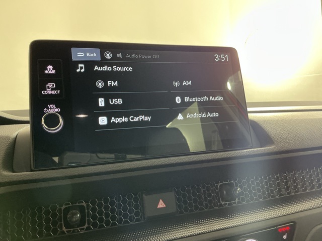 new 2026 Honda CR-V Hybrid car, priced at $42,130