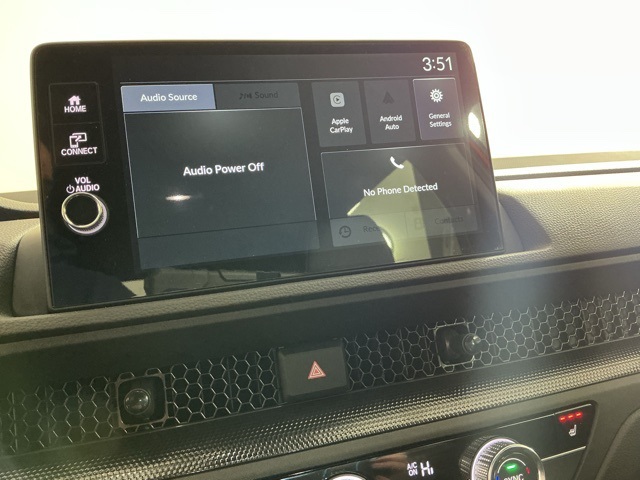 new 2026 Honda CR-V Hybrid car, priced at $42,130