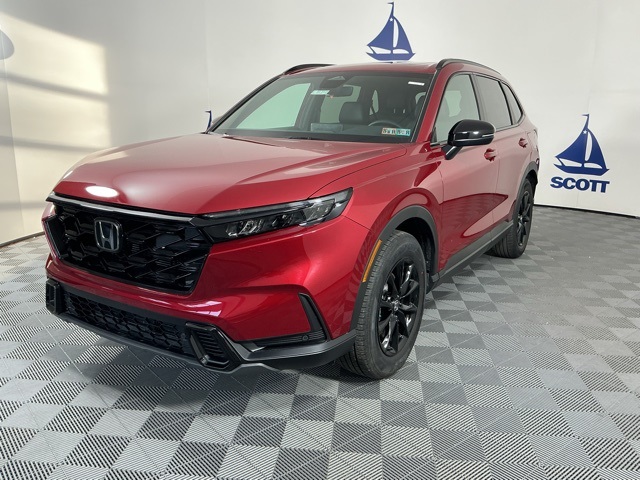 new 2026 Honda CR-V Hybrid car, priced at $42,130