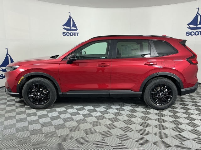 new 2026 Honda CR-V Hybrid car, priced at $42,130
