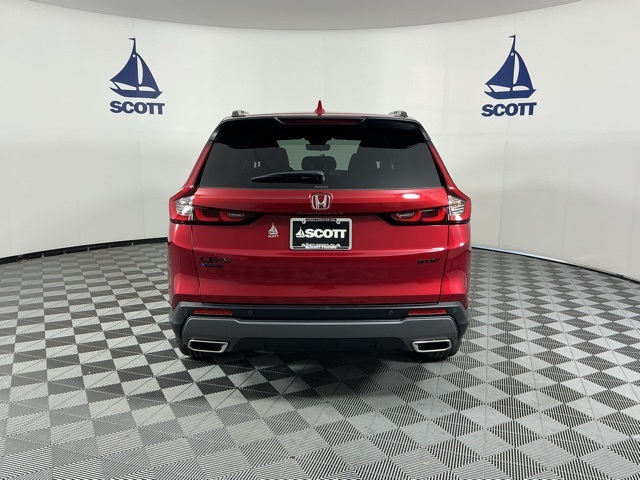 new 2026 Honda CR-V Hybrid car, priced at $42,130