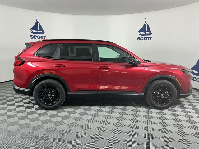 new 2026 Honda CR-V Hybrid car, priced at $42,130