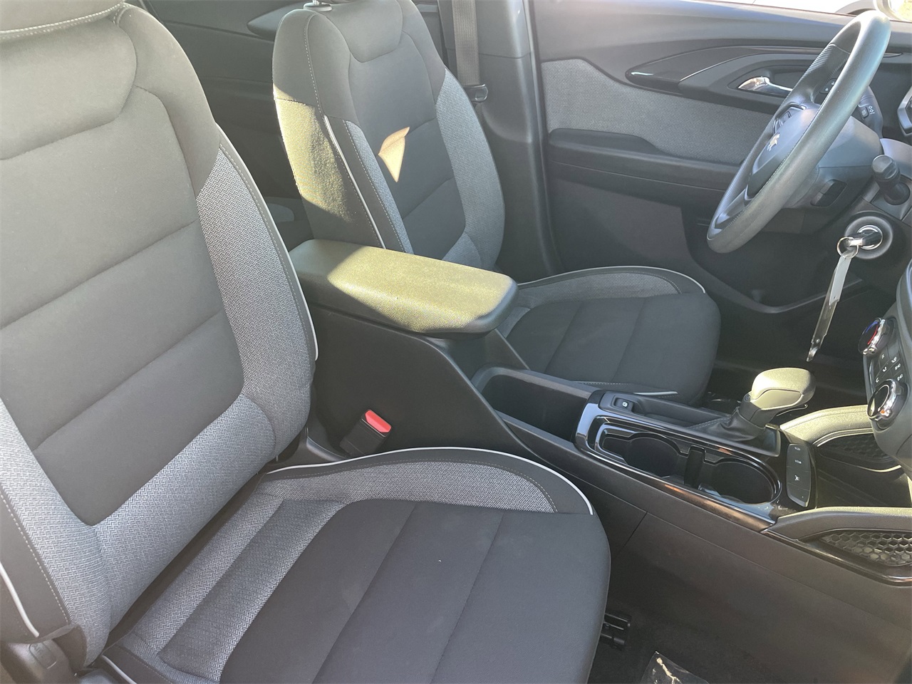 used 2022 Chevrolet TrailBlazer car, priced at $15,994