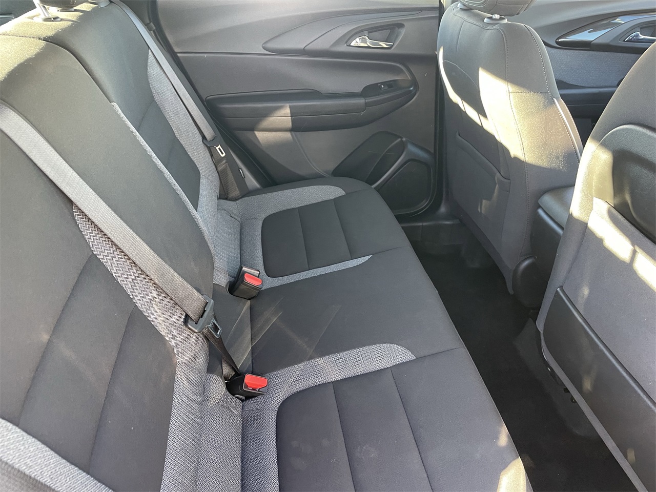 used 2022 Chevrolet TrailBlazer car, priced at $15,994