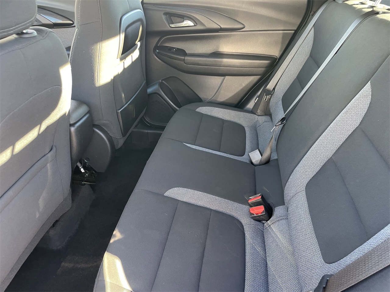 used 2022 Chevrolet TrailBlazer car, priced at $15,994