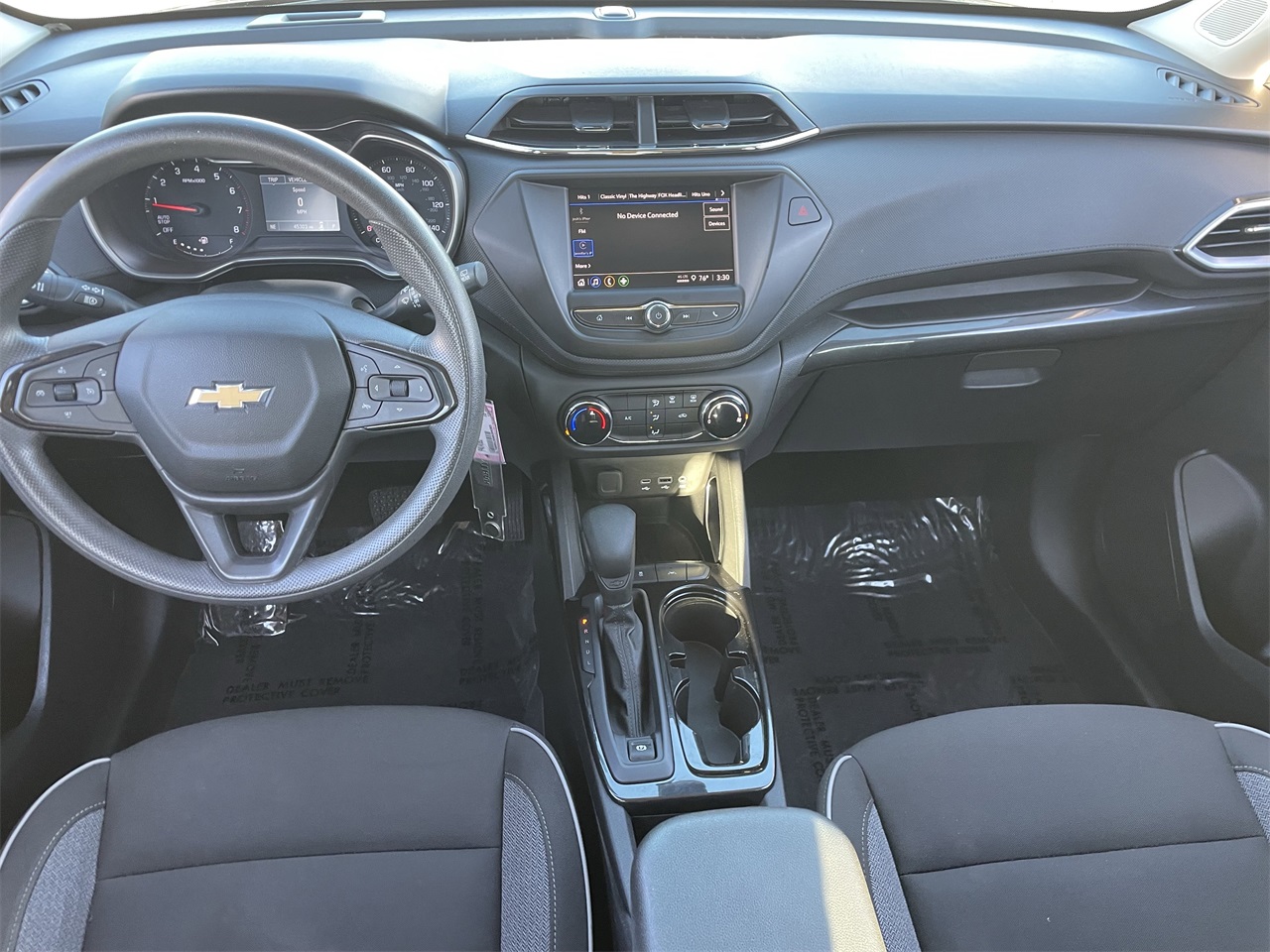 used 2022 Chevrolet TrailBlazer car, priced at $15,994