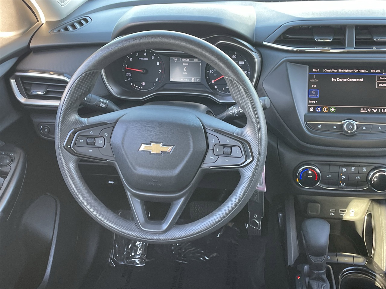 used 2022 Chevrolet TrailBlazer car, priced at $15,994