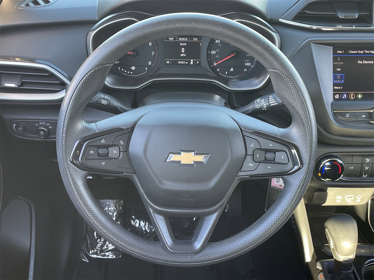 used 2022 Chevrolet TrailBlazer car, priced at $15,994