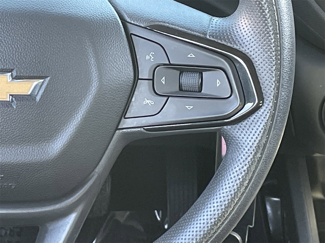 used 2022 Chevrolet TrailBlazer car, priced at $15,994