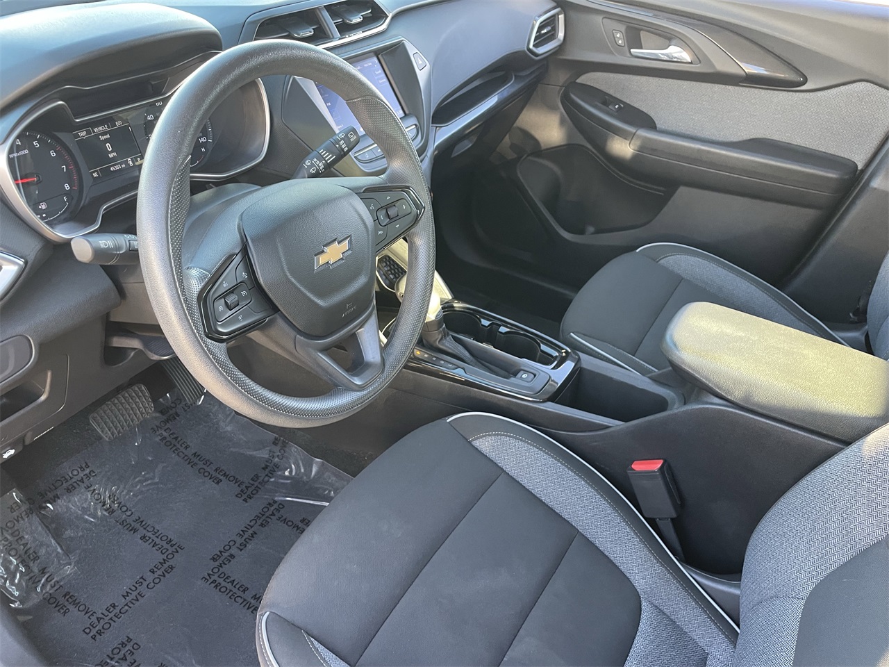 used 2022 Chevrolet TrailBlazer car, priced at $15,994