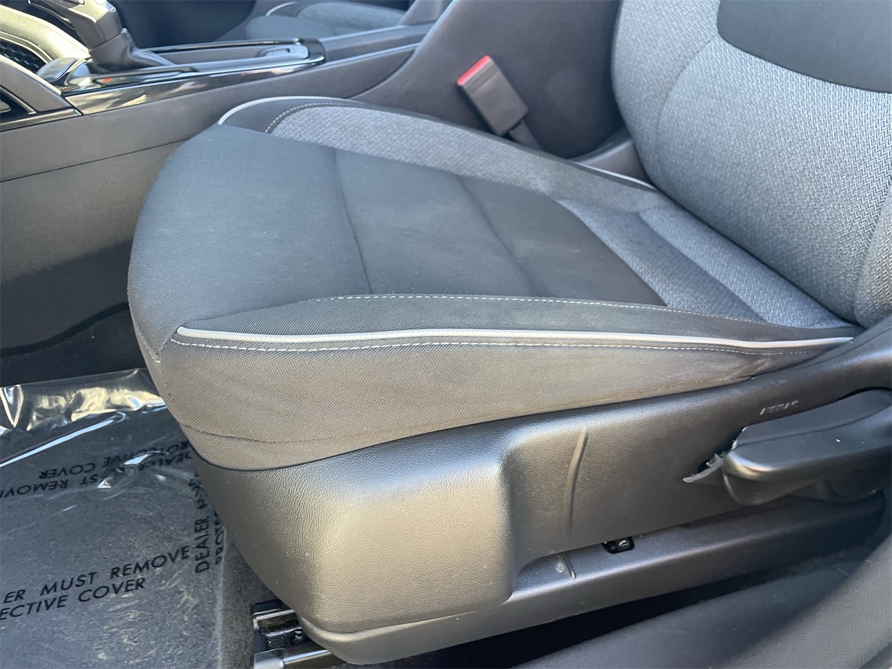 used 2022 Chevrolet TrailBlazer car, priced at $15,994