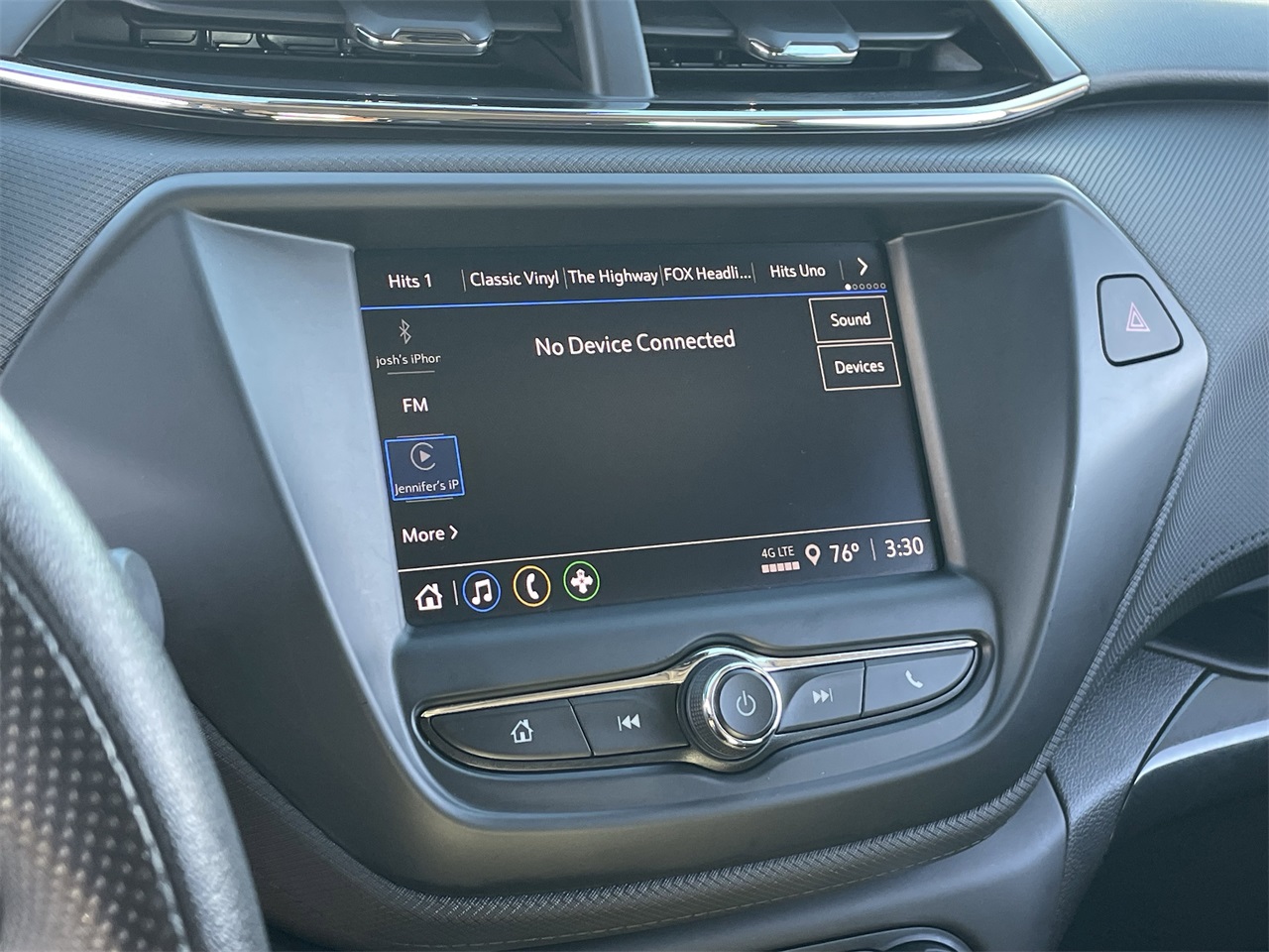 used 2022 Chevrolet TrailBlazer car, priced at $15,994