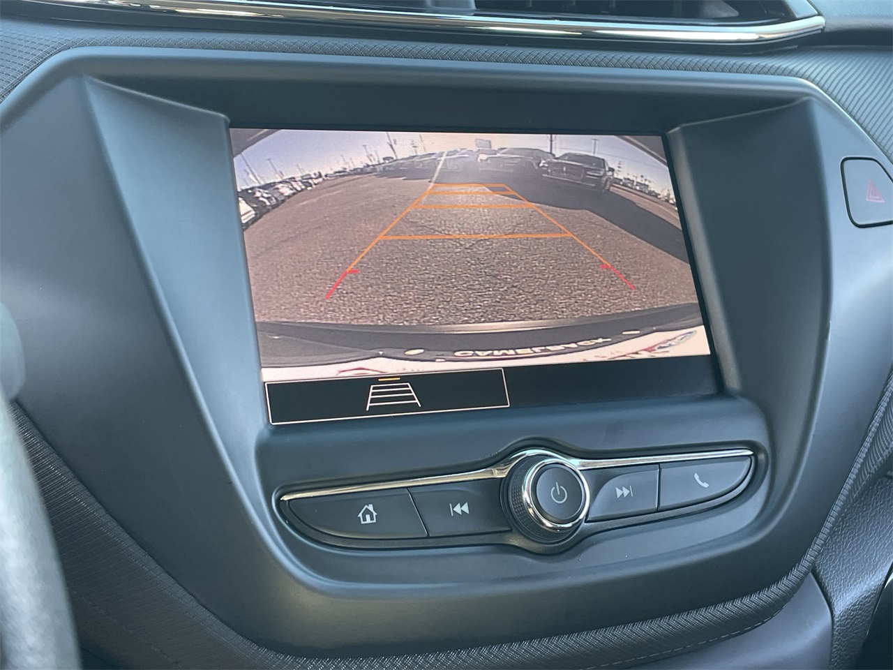 used 2022 Chevrolet TrailBlazer car, priced at $15,994