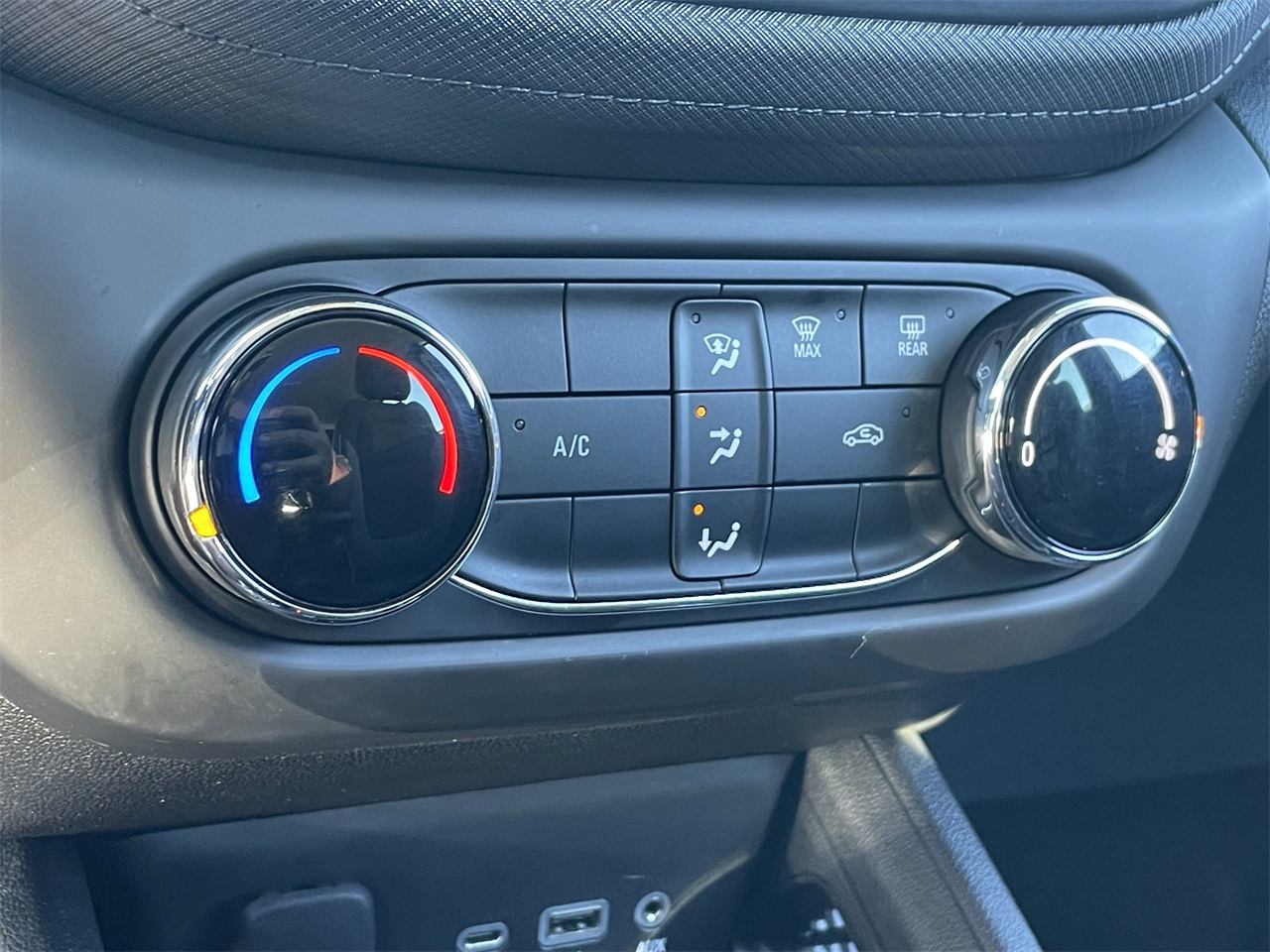 used 2022 Chevrolet TrailBlazer car, priced at $15,994