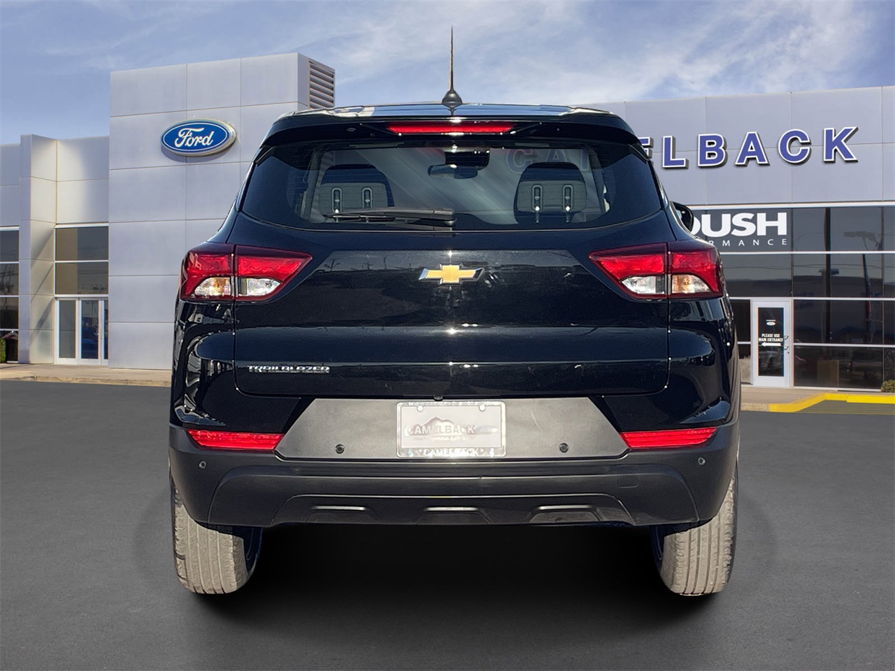 used 2022 Chevrolet TrailBlazer car, priced at $15,994