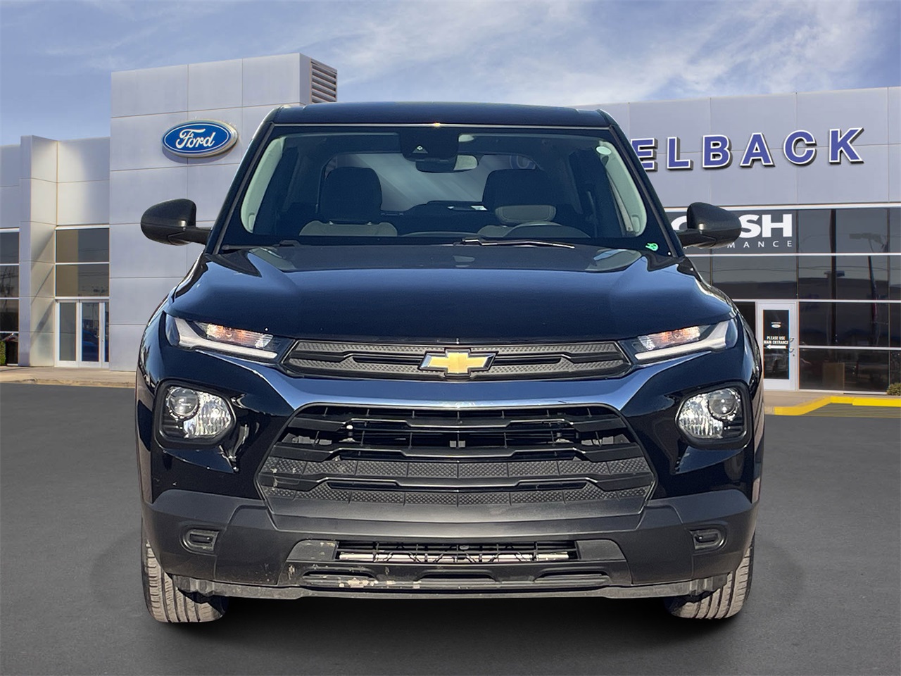 used 2022 Chevrolet TrailBlazer car, priced at $15,994