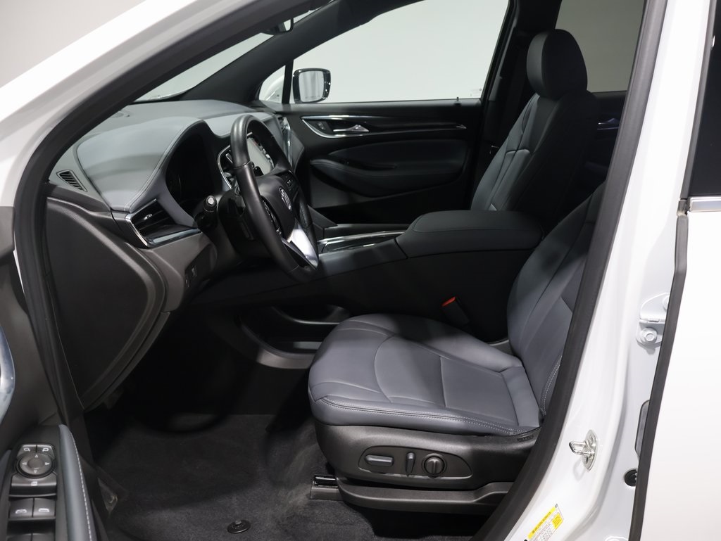 used 2024 Buick Enclave car, priced at $37,500