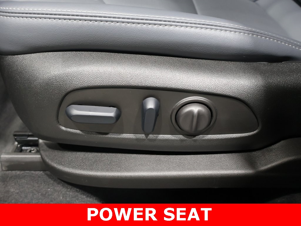used 2024 Buick Enclave car, priced at $37,500