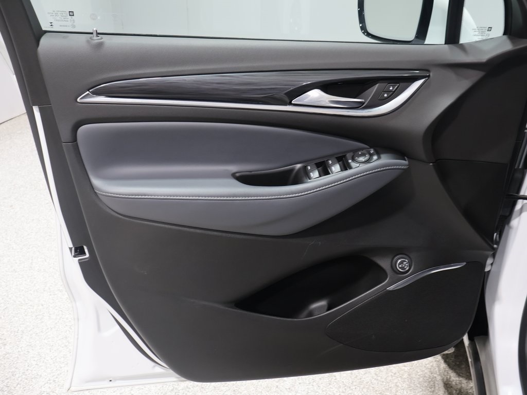 used 2024 Buick Enclave car, priced at $37,500