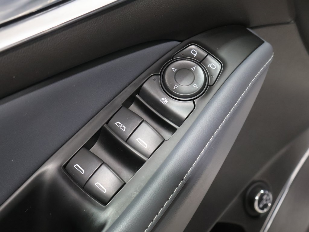 used 2024 Buick Enclave car, priced at $37,500