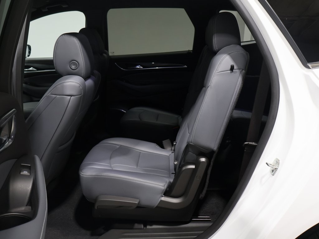 used 2024 Buick Enclave car, priced at $37,500