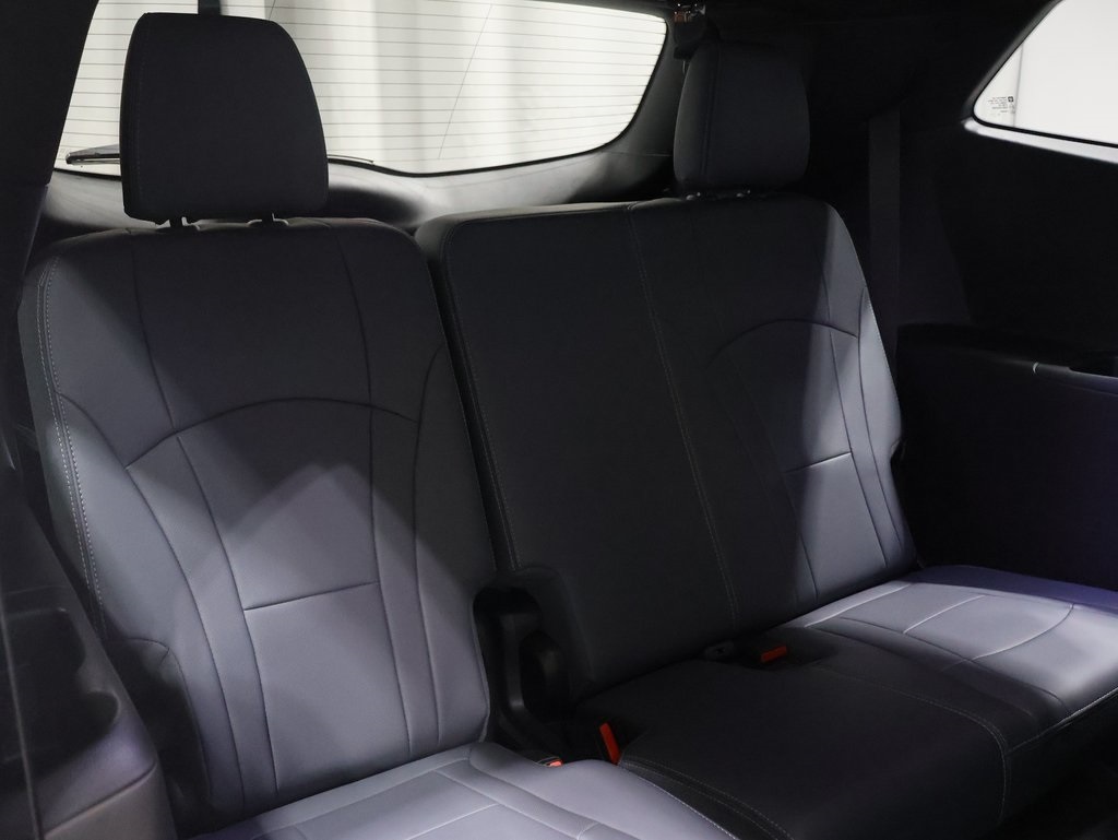 used 2024 Buick Enclave car, priced at $37,500