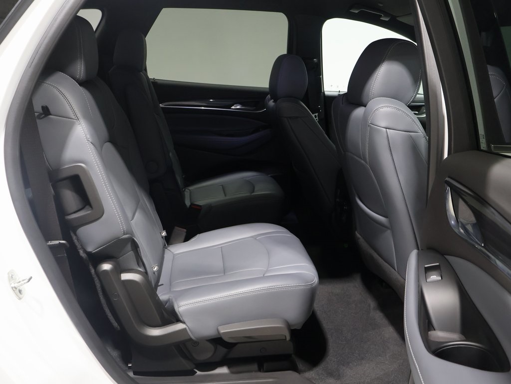 used 2024 Buick Enclave car, priced at $37,500