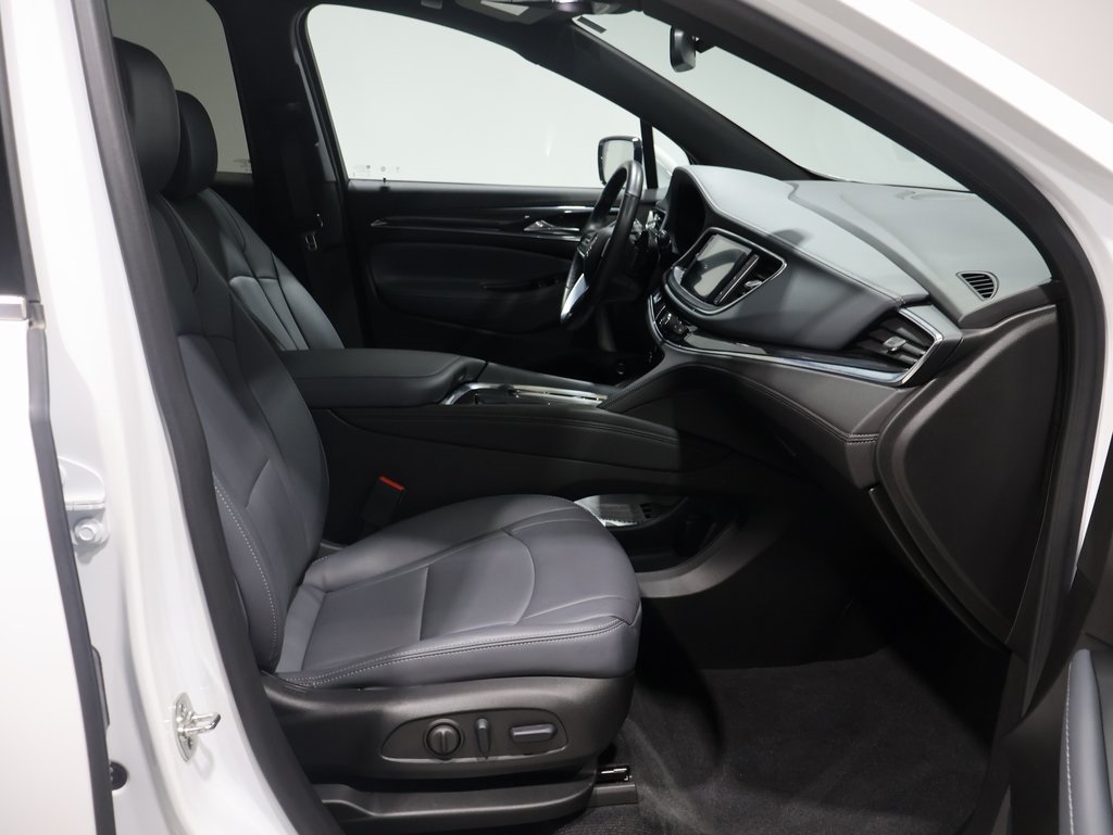 used 2024 Buick Enclave car, priced at $37,500