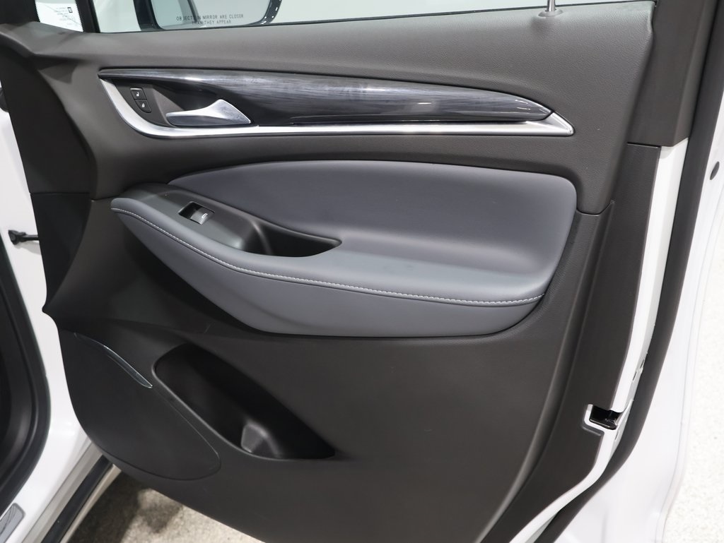 used 2024 Buick Enclave car, priced at $37,500