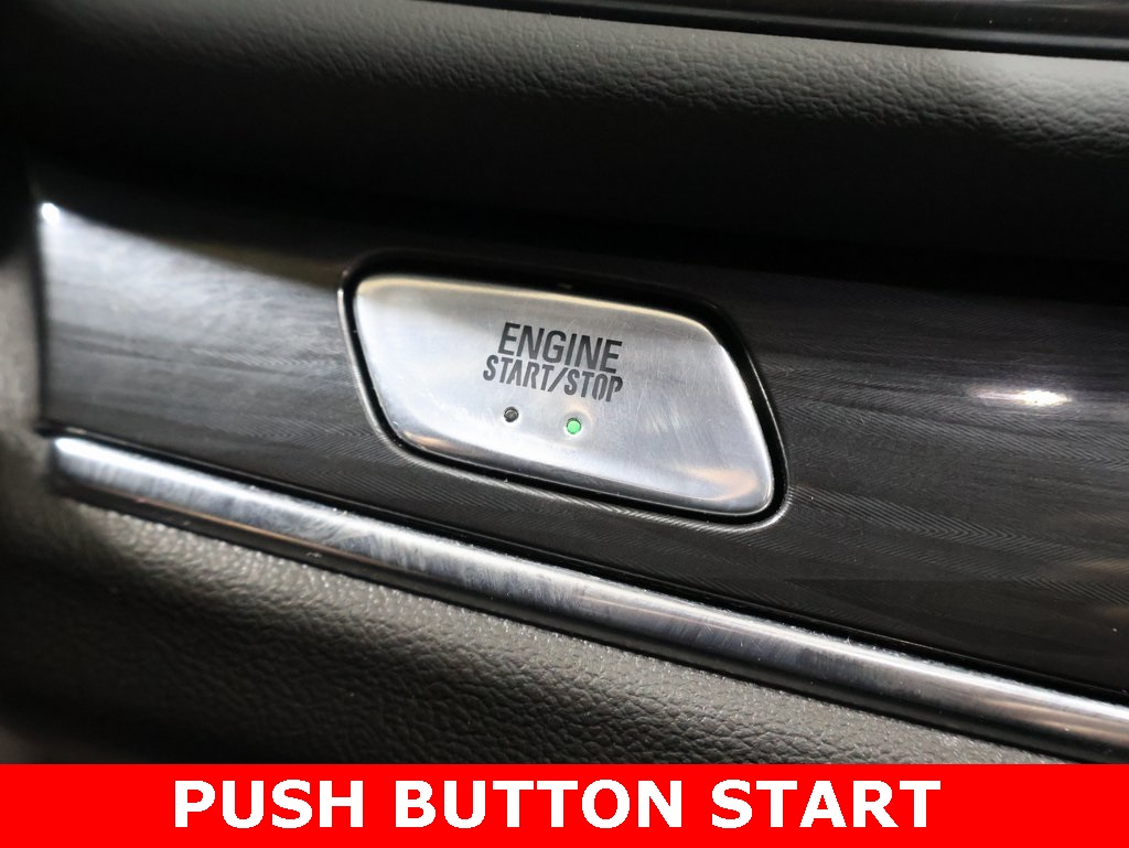 used 2024 Buick Enclave car, priced at $37,500