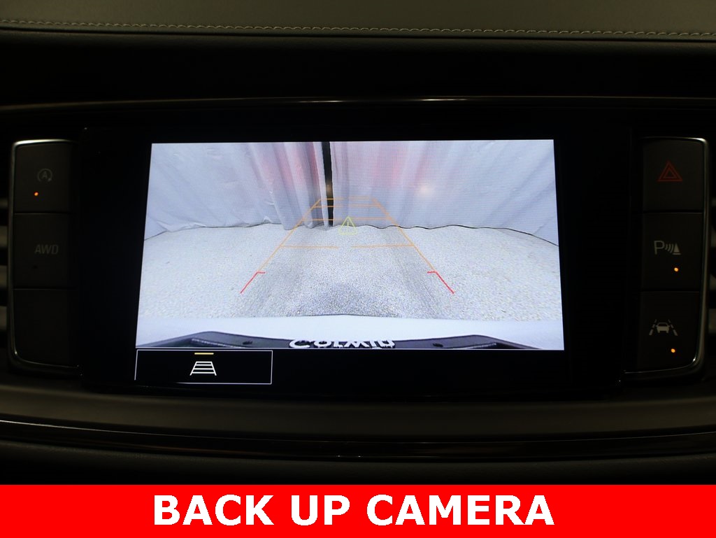 used 2024 Buick Enclave car, priced at $37,500