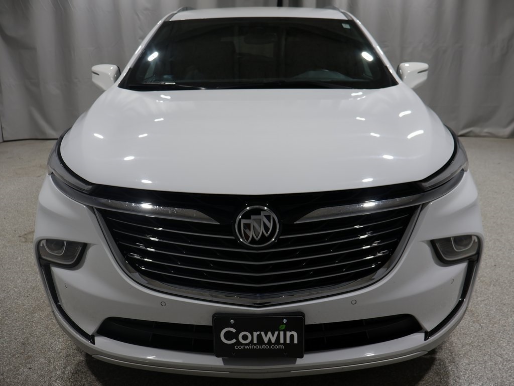 used 2024 Buick Enclave car, priced at $37,500