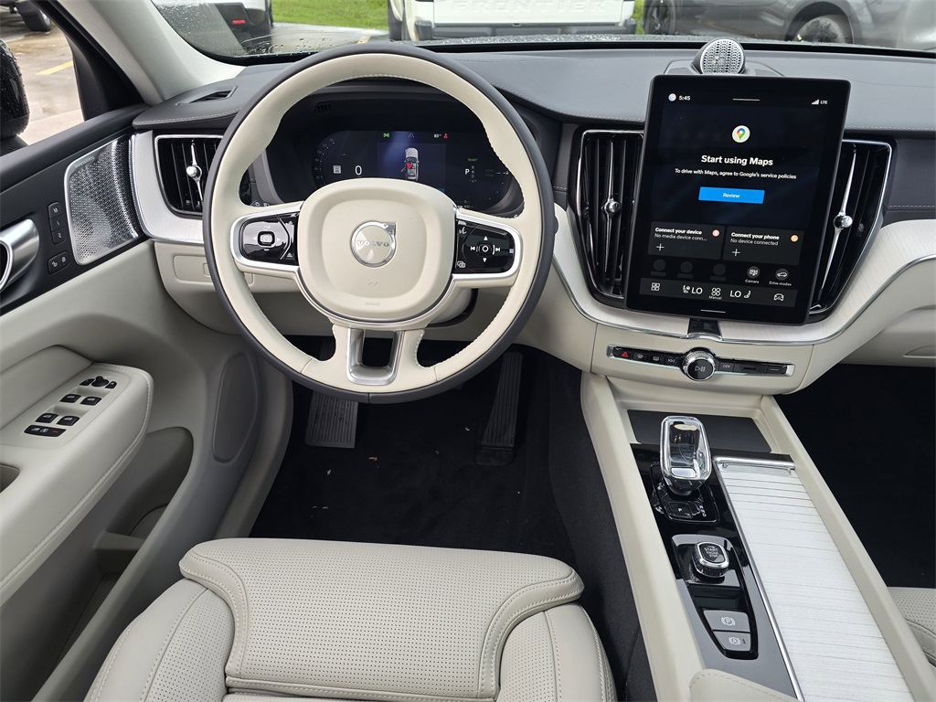 new 2026 Volvo XC60 Plug-In Hybrid car, priced at $80,750