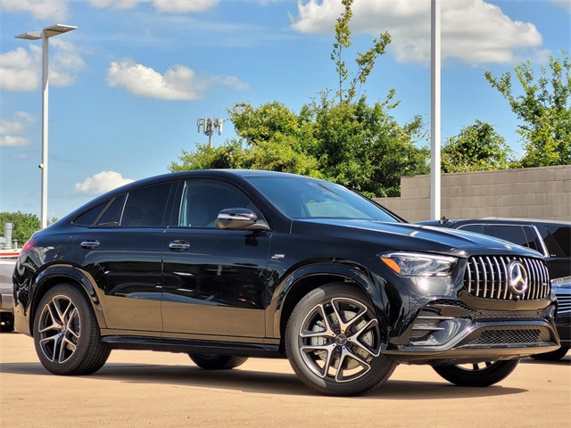 new 2025 Mercedes-Benz GLE car, priced at $97,370
