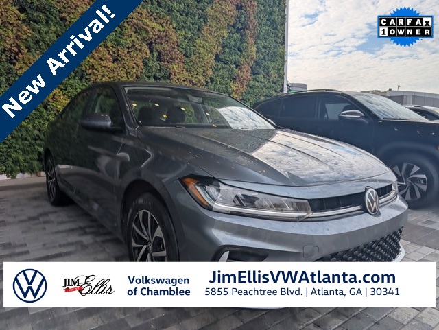 used 2025 Volkswagen Jetta car, priced at $19,000