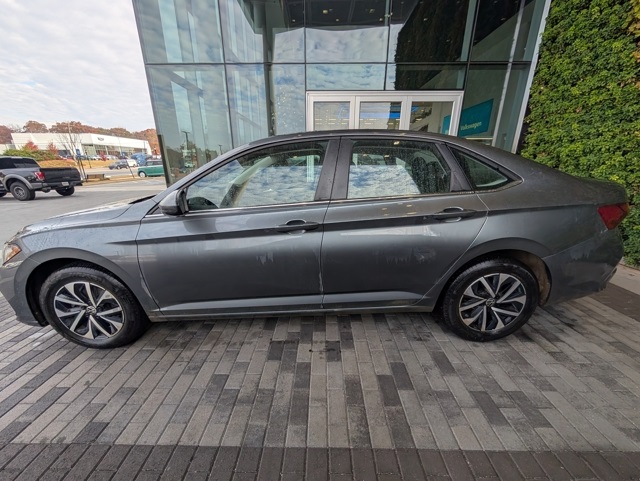 used 2025 Volkswagen Jetta car, priced at $19,000