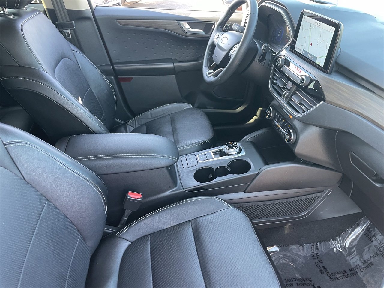 used 2020 Ford Escape car, priced at $15,894